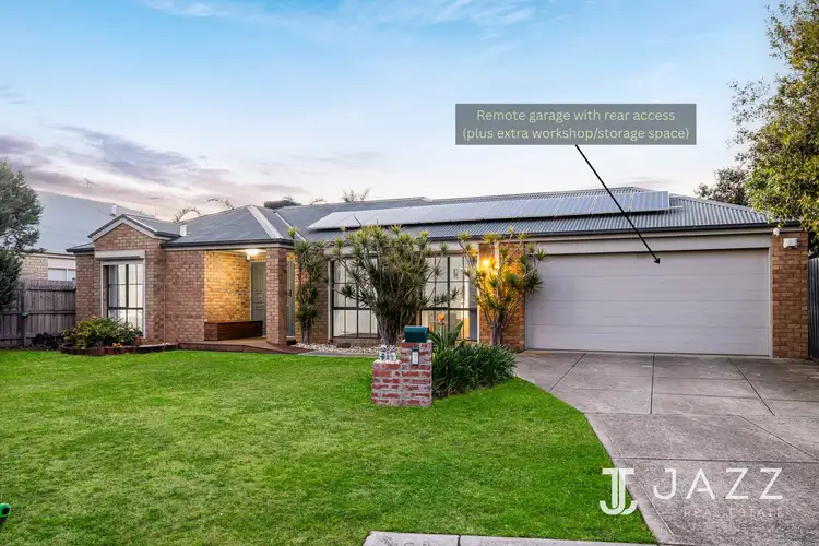 Third view of Homely house listing, 7 Fullard Close, Point Cook VIC 3030