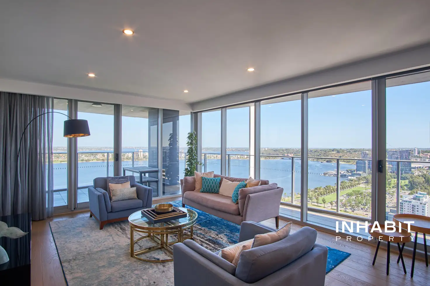 Main view of Homely unit listing, 213/189 Adelaide Terrace, East Perth WA 6004