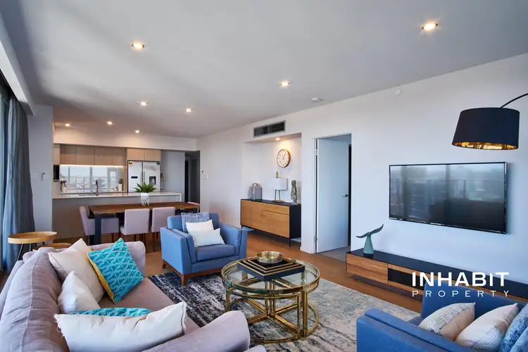 Second view of Homely unit listing, 213/189 Adelaide Terrace, East Perth WA 6004