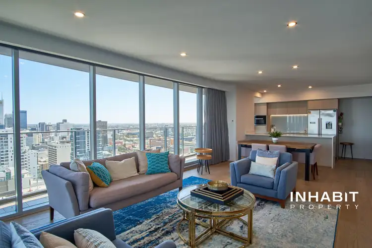 Fourth view of Homely unit listing, 213/189 Adelaide Terrace, East Perth WA 6004