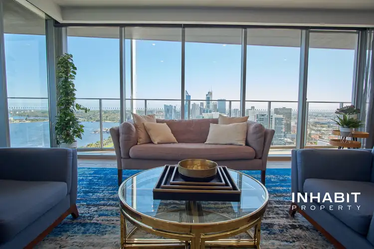 Fifth view of Homely unit listing, 213/189 Adelaide Terrace, East Perth WA 6004