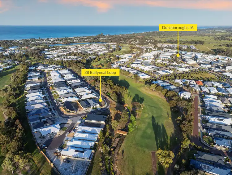 Sixth view of Homely land listing, 38 Ballyneal Loop, Dunsborough WA 6281