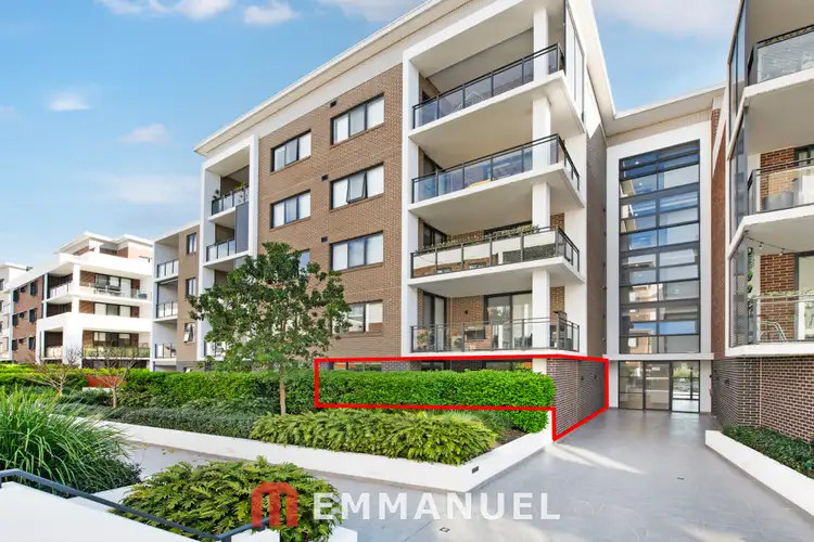 Main view of Homely apartment listing, G19/3 Gerbera Place, Kellyville NSW 2155