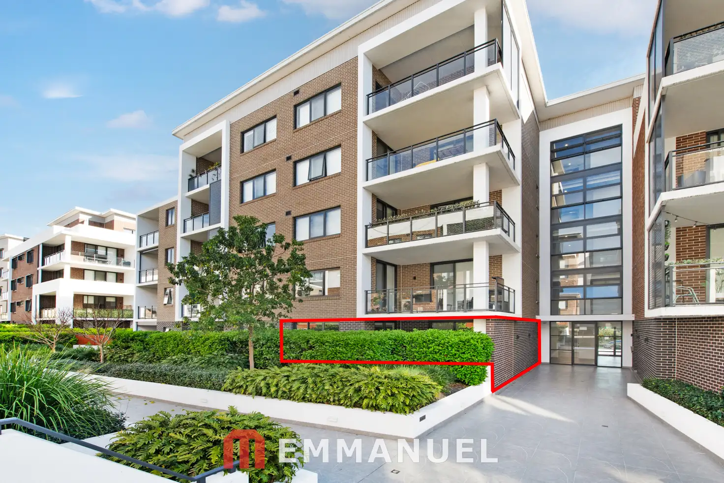 Main view of Homely apartment listing, G19/3 Gerbera Place, Kellyville NSW 2155