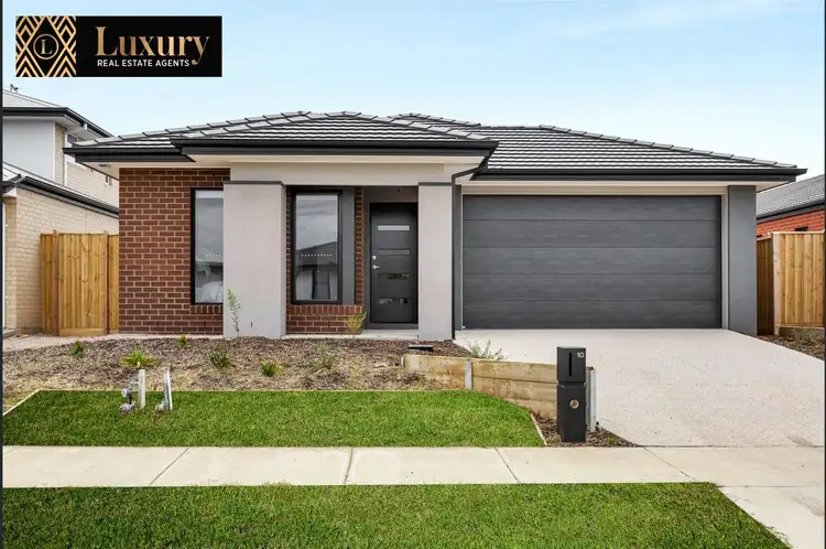 10 Robwood Street, Armstrong Creek VIC 3217