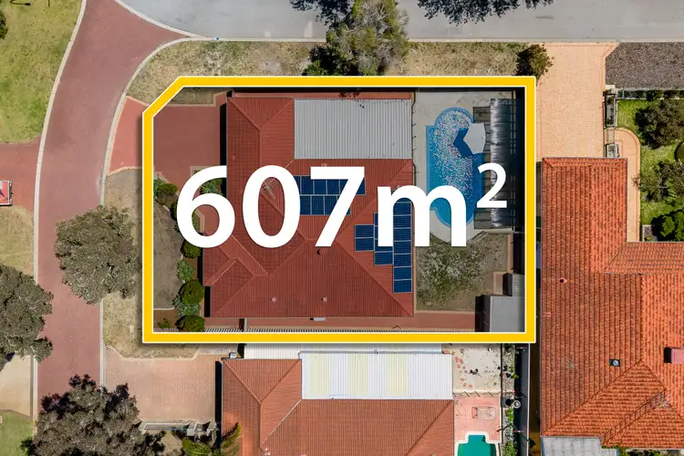 Sixth view of Homely house listing, 1 Ranson Lane, Atwell WA 6164