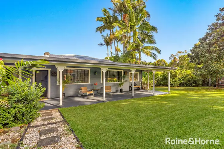 Second view of Homely house listing, 1026 Dunoon Road, Modanville NSW 2480