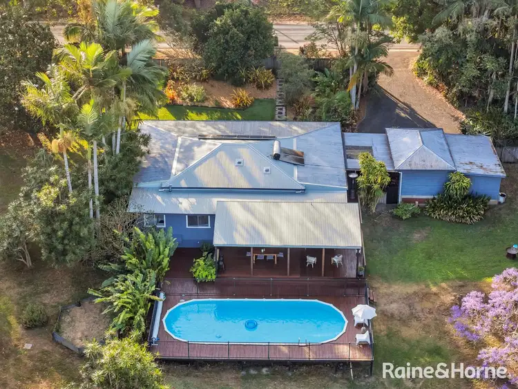 Fourth view of Homely house listing, 1026 Dunoon Road, Modanville NSW 2480