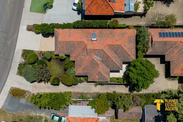 Second view of Homely house listing, 46 Simpson Street, Ardross WA 6153