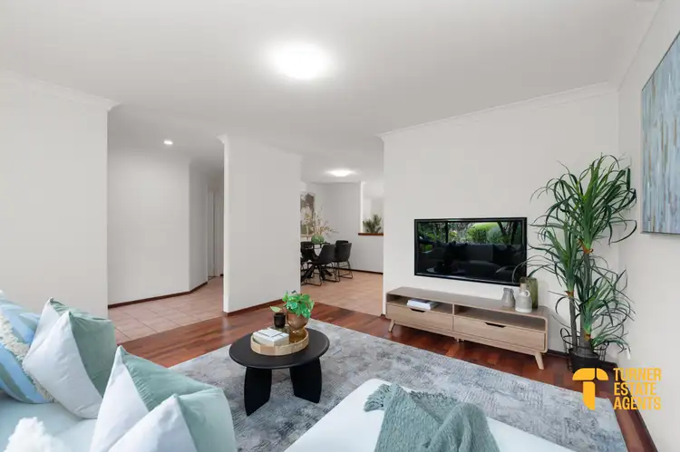 Fifth view of Homely house listing, 46 Simpson Street, Ardross WA 6153