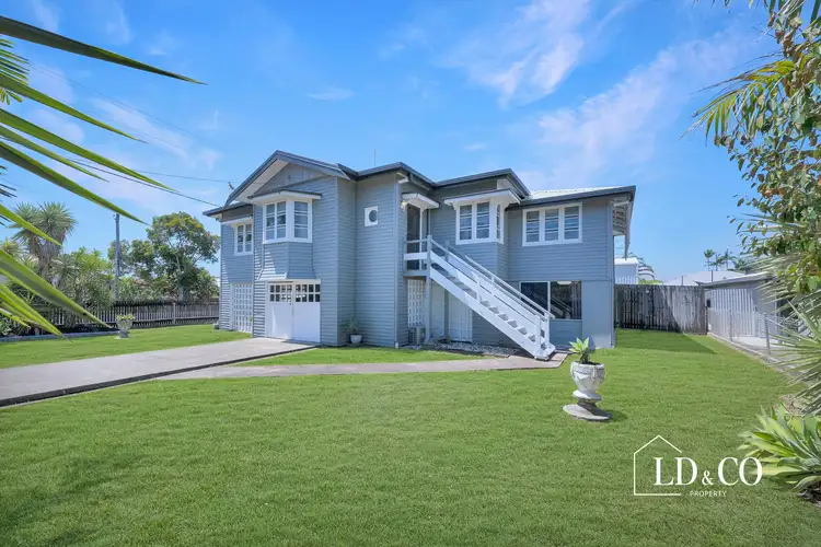 34 Mary Street, West Mackay QLD 4740