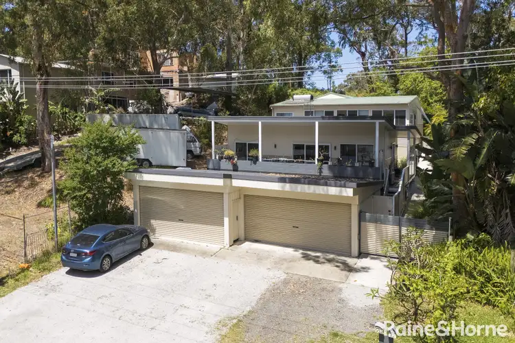 Second view of Homely house listing, 32 Johnson Parade, Lemon Tree Passage NSW 2319