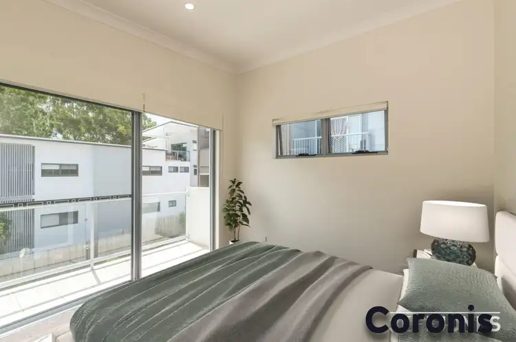 Sixth view of Homely unit listing, 23/108 Nicholson Street, Greenslopes QLD 4120