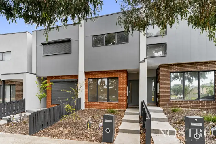 5 Raychelsbury Parade, Wollert VIC 3750