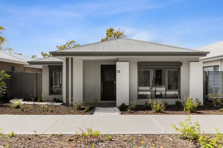22 Whimbrel Crescent, Coodanup WA 6210