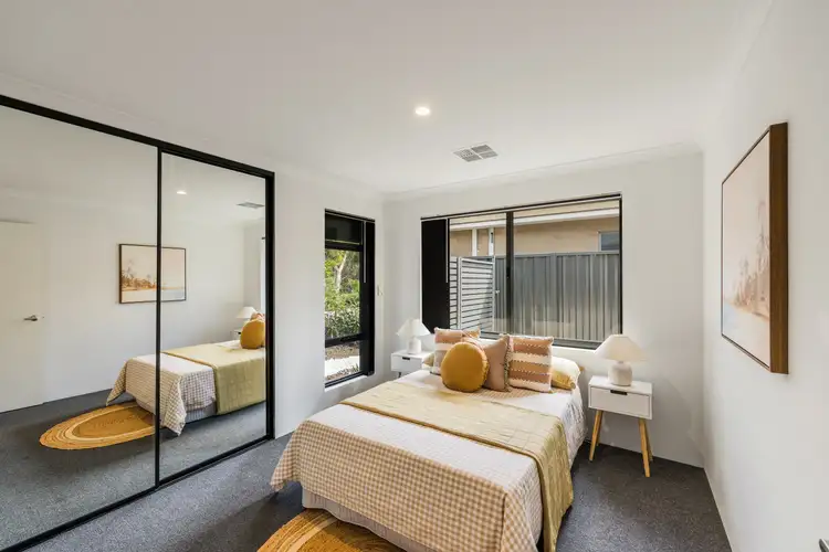 Sixth view of Homely house listing, 22 Whimbrel Crescent, Coodanup WA 6210