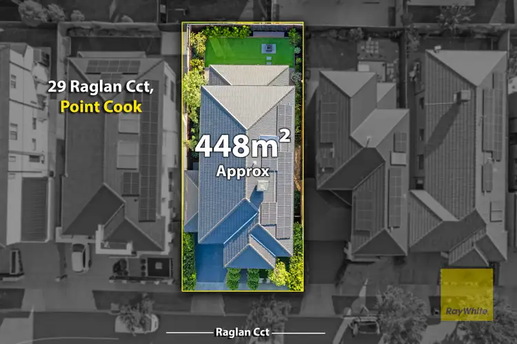 Second view of Homely house listing, 29 Raglan Circuit, Point Cook VIC 3030