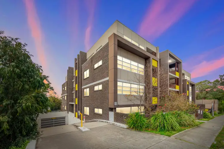 Main view of Homely apartment listing, 15/11-15 Peggy Street, Mays Hill NSW 2145