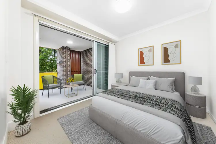 Fourth view of Homely apartment listing, 15/11-15 Peggy Street, Mays Hill NSW 2145