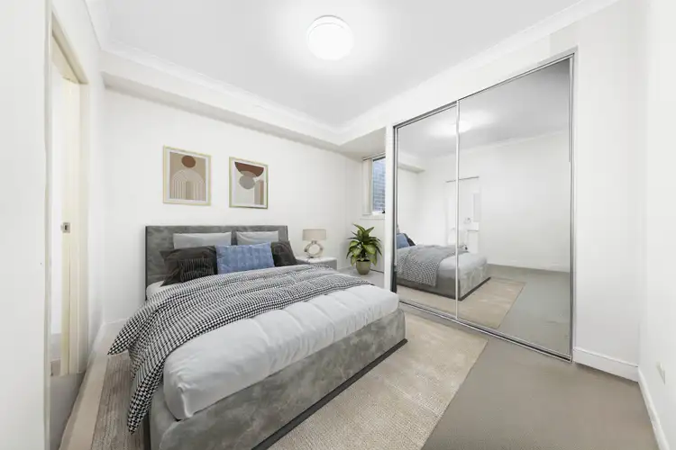 Sixth view of Homely apartment listing, 15/11-15 Peggy Street, Mays Hill NSW 2145