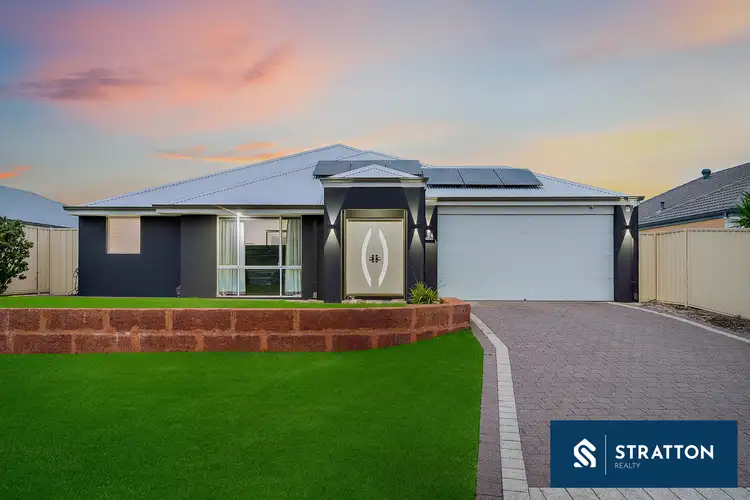34 Hebrides Drive, Seville Grove WA 6112