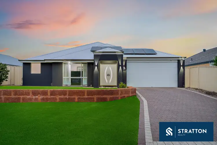 34 Hebrides Drive, Seville Grove WA 6112
