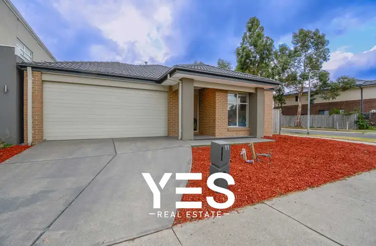 11 Swallowtail Avenue, Clyde North VIC 3978