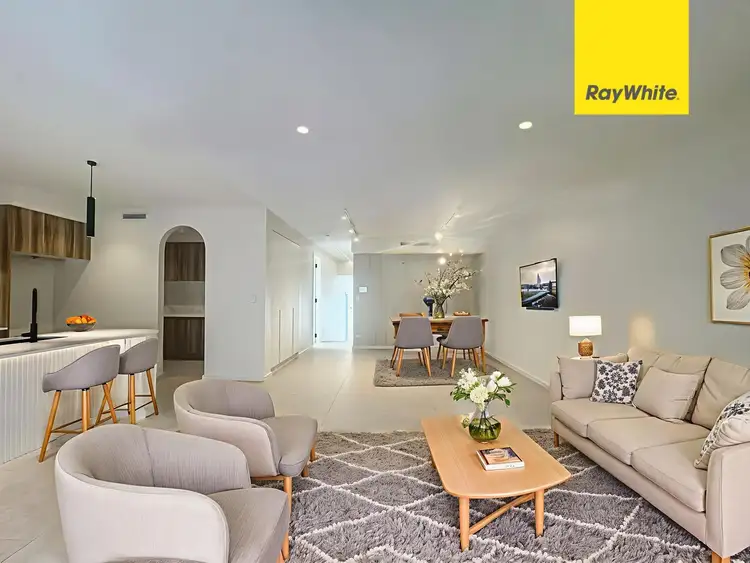 Second view of Homely semi-detached listing, 18a Beltana Street, Denistone NSW 2114