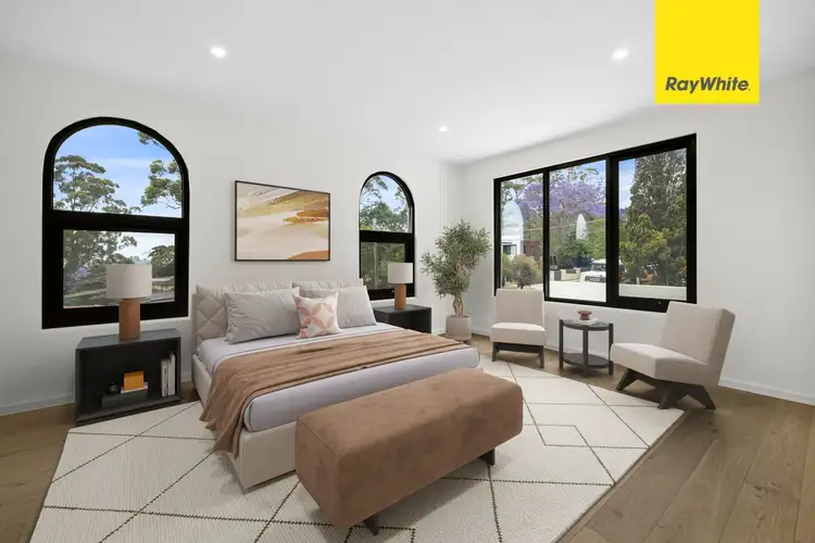 Third view of Homely semi-detached listing, 18 Beltana Street, Denistone NSW 2114