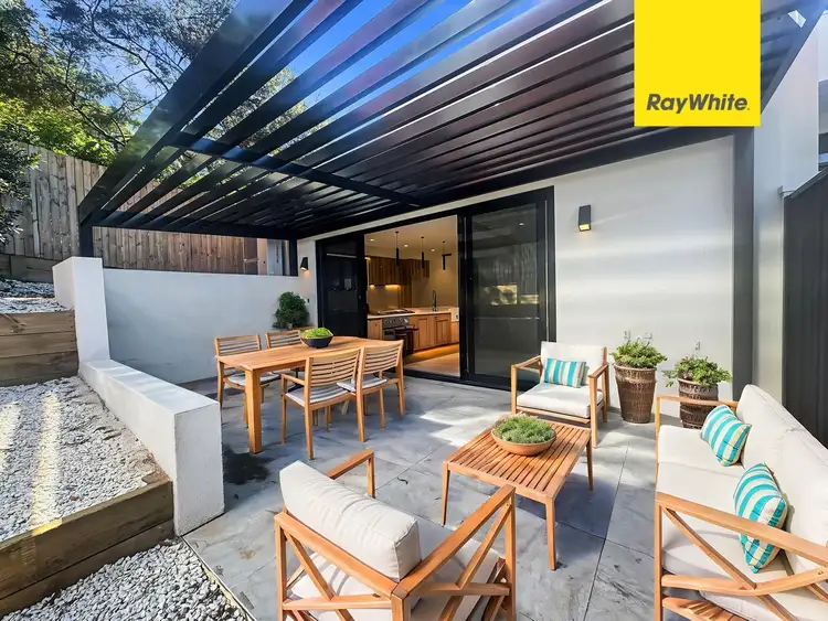 Third view of Homely semi-detached listing, 18a Beltana Street, Denistone NSW 2114