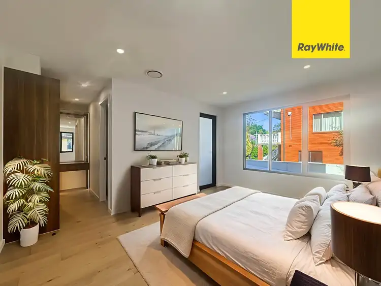 Fifth view of Homely semi-detached listing, 18a Beltana Street, Denistone NSW 2114