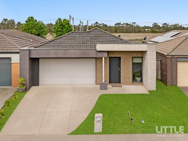 68 Silverwattle Drive, Lyndhurst VIC 3975