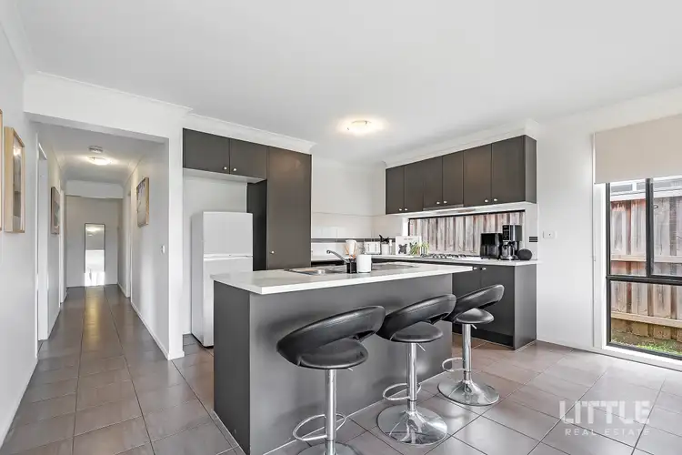 Fifth view of Homely house listing, 68 Silverwattle Drive, Lyndhurst VIC 3975