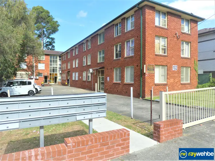 10/102 Auburn Road, Auburn NSW 2144