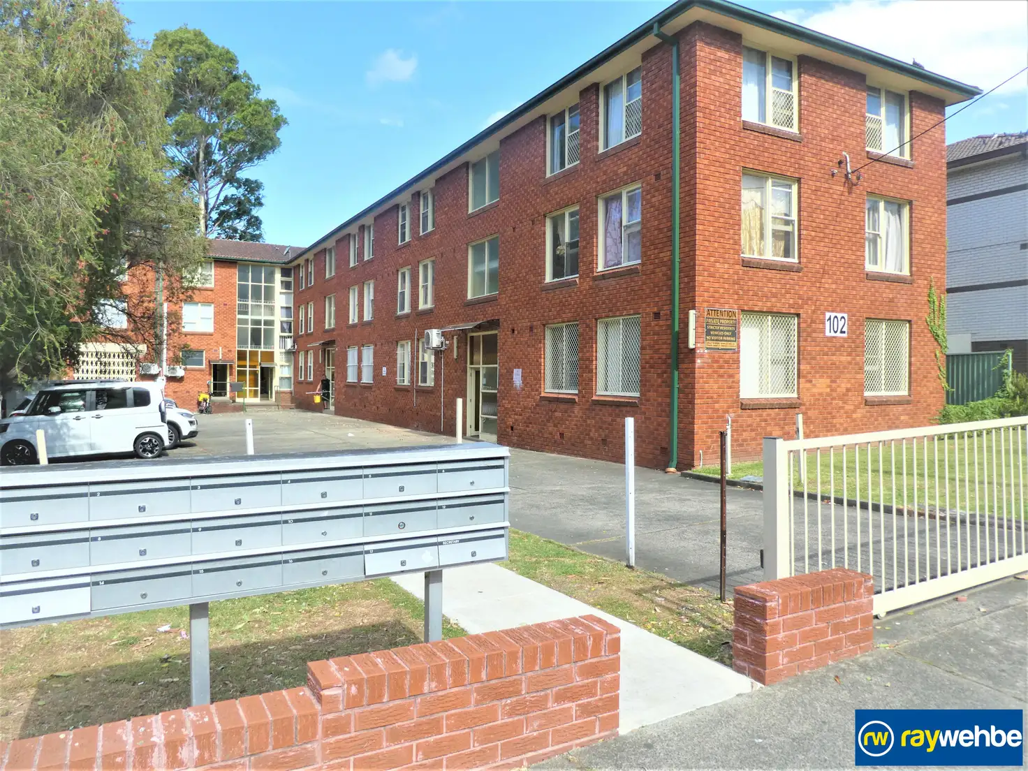Main view of Homely unit listing, 10/102 Auburn Road, Auburn NSW 2144