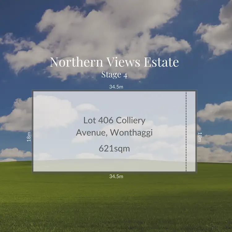 45 (Lot 406) Colliery Avenue, North Wonthaggi VIC 3995