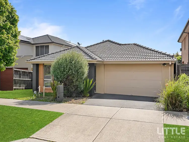 Second view of Homely house listing, 8 Barley Crescent, Clyde North VIC 3978