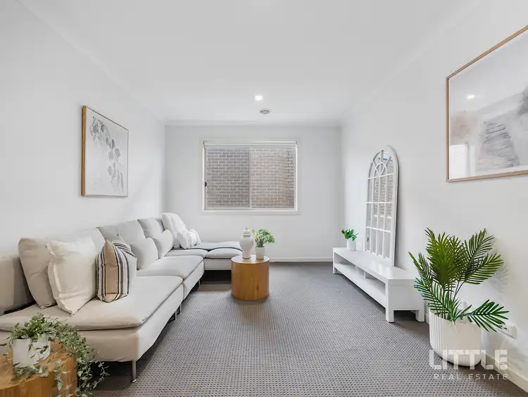 Fourth view of Homely house listing, 8 Barley Crescent, Clyde North VIC 3978