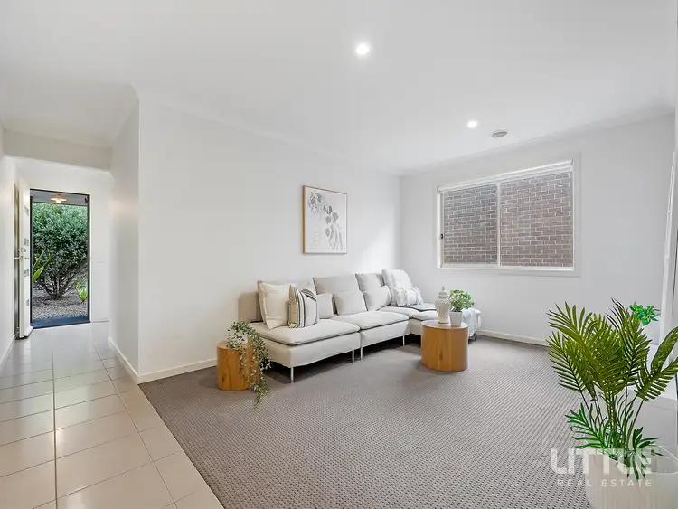 Fifth view of Homely house listing, 8 Barley Crescent, Clyde North VIC 3978