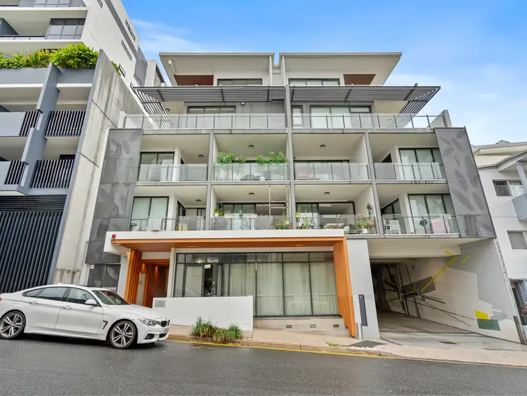 101/78 Berwick Street, Fortitude Valley QLD 4006
