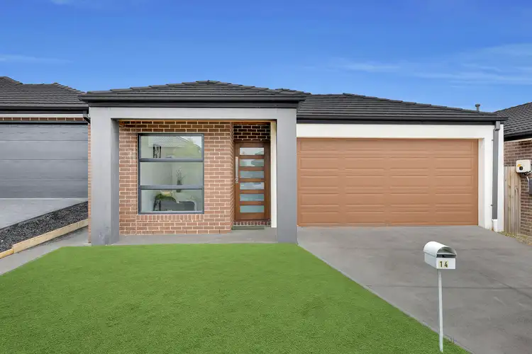 14 Rawson Street, Donnybrook VIC 3064