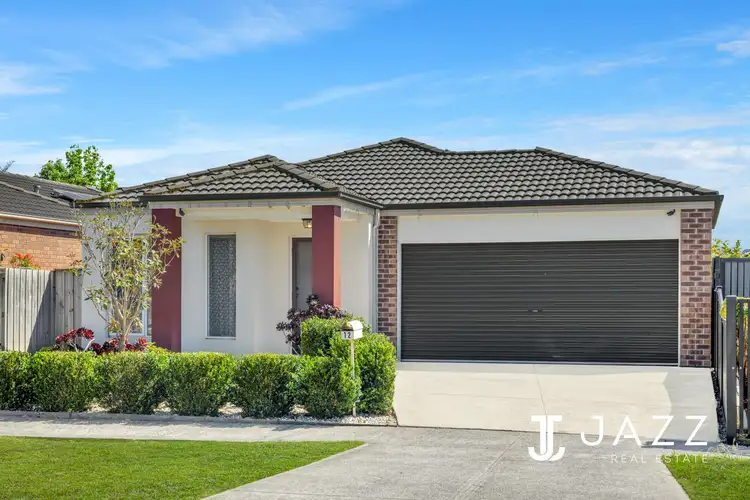 Second view of Homely house listing, 12 Pangana Drive, Point Cook VIC 3030