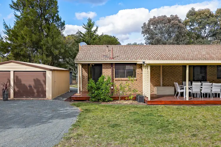Second view of Homely house listing, 25 Bruxner Close, Gowrie ACT 2904