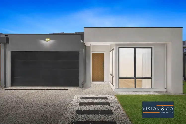 Main view of Homely house listing, 5 Spire Crescent, Beveridge VIC 3753