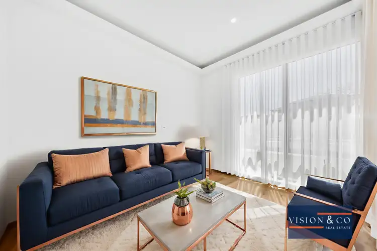 Second view of Homely house listing, 5 Spire Crescent, Beveridge VIC 3753