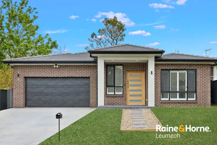 39 & 39A Franklin Street, Leumeah NSW 2560