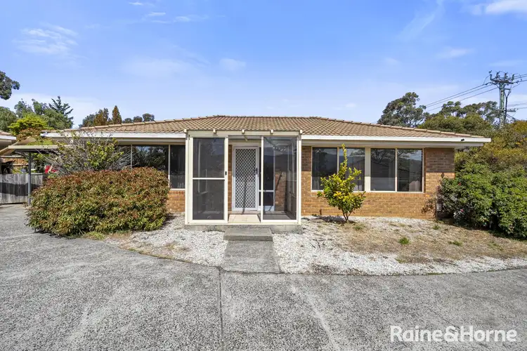 Third view of Homely house listing, 1/44 Redwood Road, Kingston TAS 7050