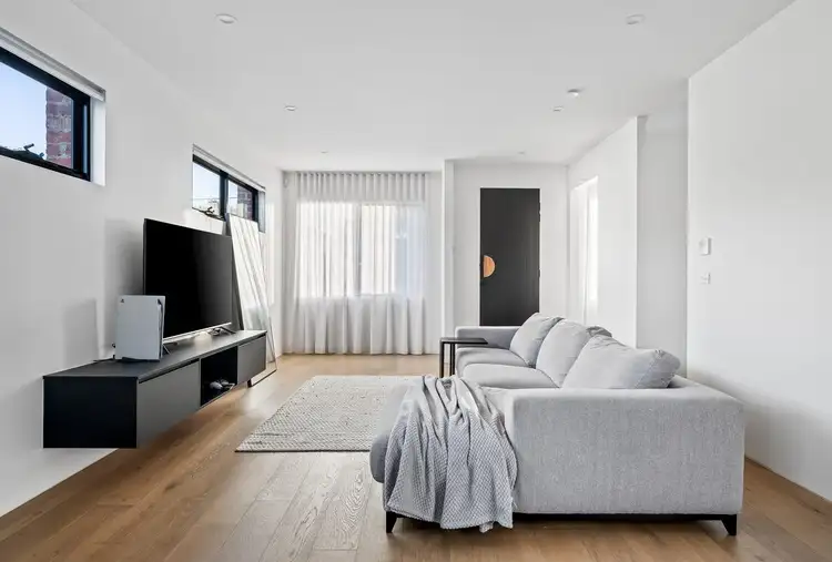 Second view of Homely townhouse listing, 1/10 Belgrove Street, Preston VIC 3072