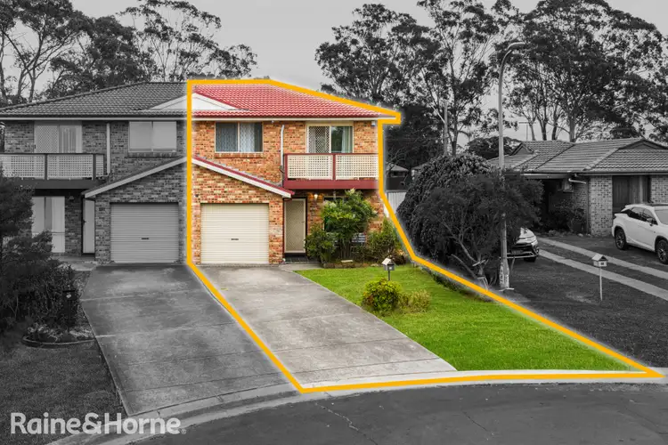 Second view of Homely house listing, 2/5 Packard Close, Ingleburn NSW 2565