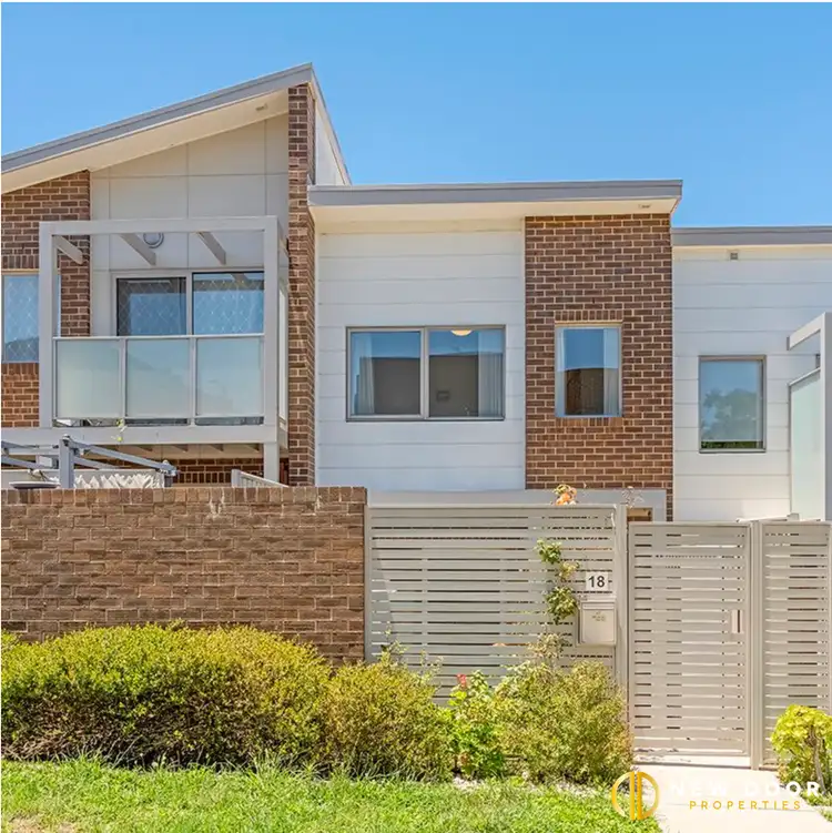 55/18 Ingold Street, Coombs ACT 2611